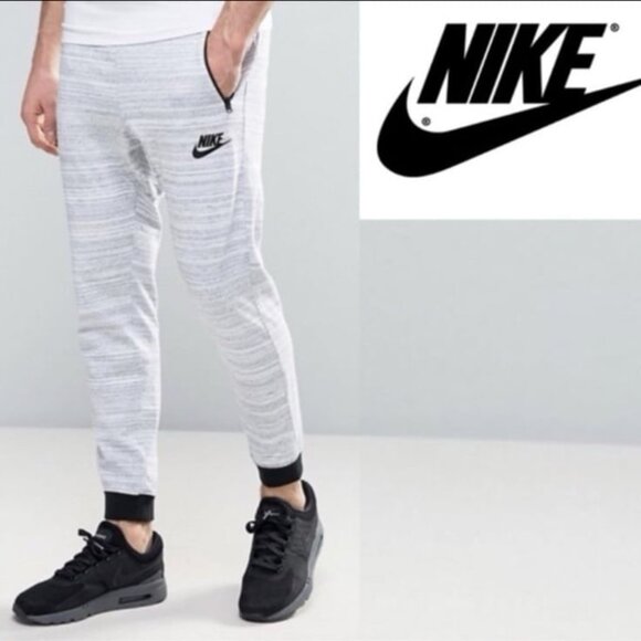 Men’s Nike Advanced 15 Knit Jogger Sweatpants - Picture 1 of 5